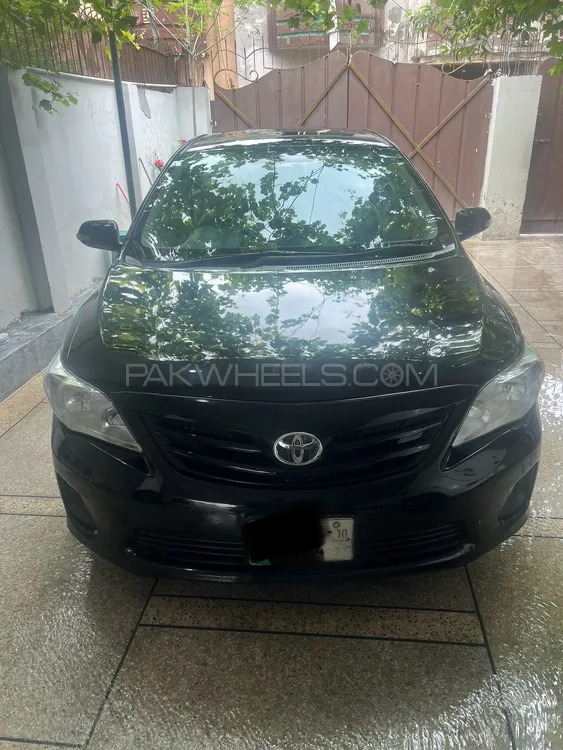 Toyota Corolla 2010 for Sale in Lahore Image-1