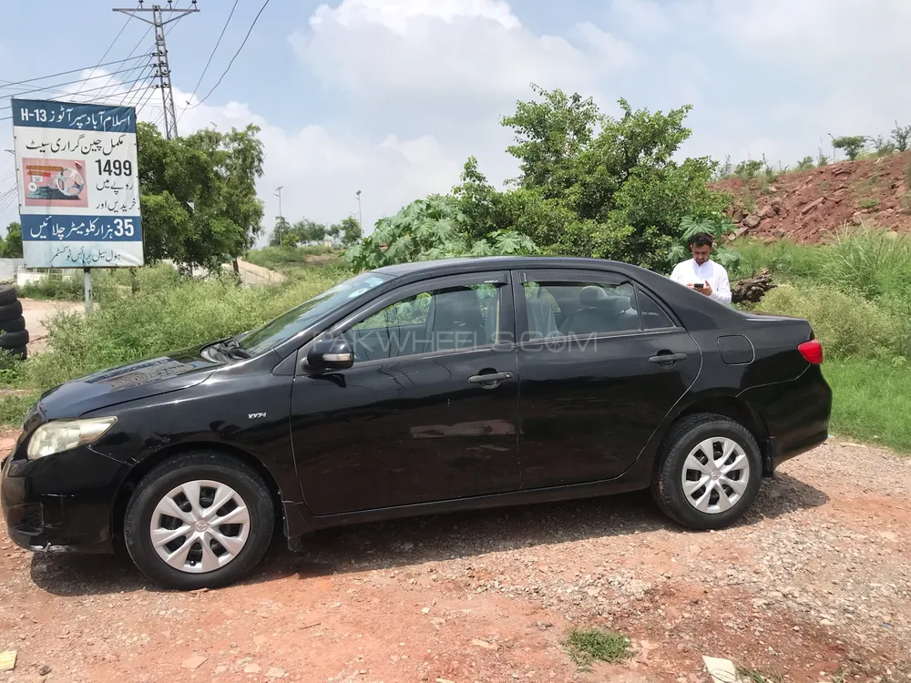 Toyota Corolla 2010 for Sale in Islamabad Image-1