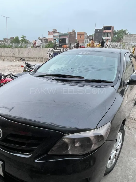 Toyota Corolla 2010 for Sale in Lahore Image-1
