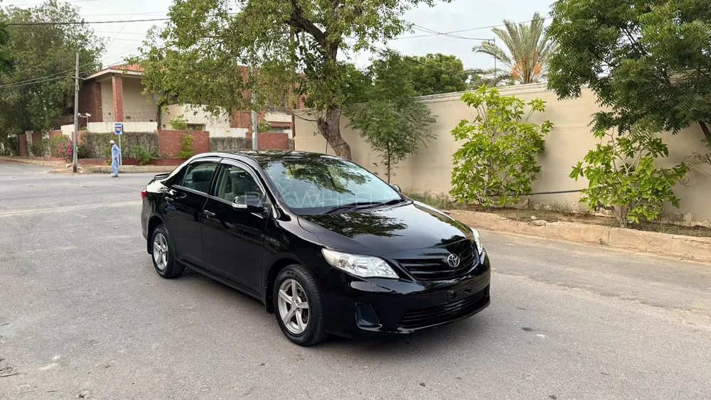 Toyota Corolla 2011 for Sale in Karachi Image-1