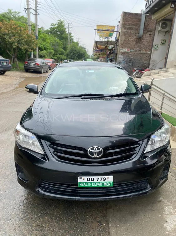 ٹویوٹا کرولا 2012 for Sale in فیصل آباد Image-1