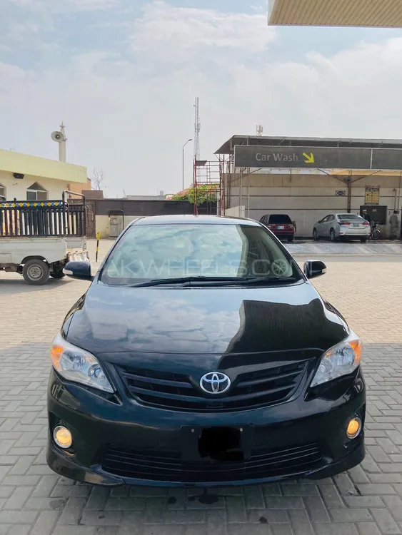 Toyota Corolla 2012 for Sale in Peshawar Image-1