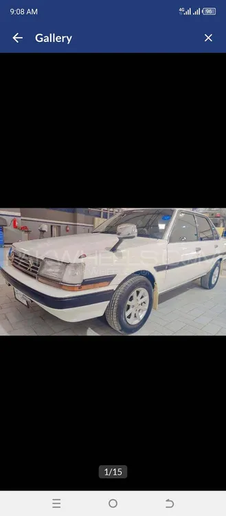 Toyota Corona 1987 for Sale in Karachi Image-1