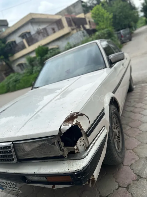 Toyota Cressida 1987 for Sale in Islamabad Image-1
