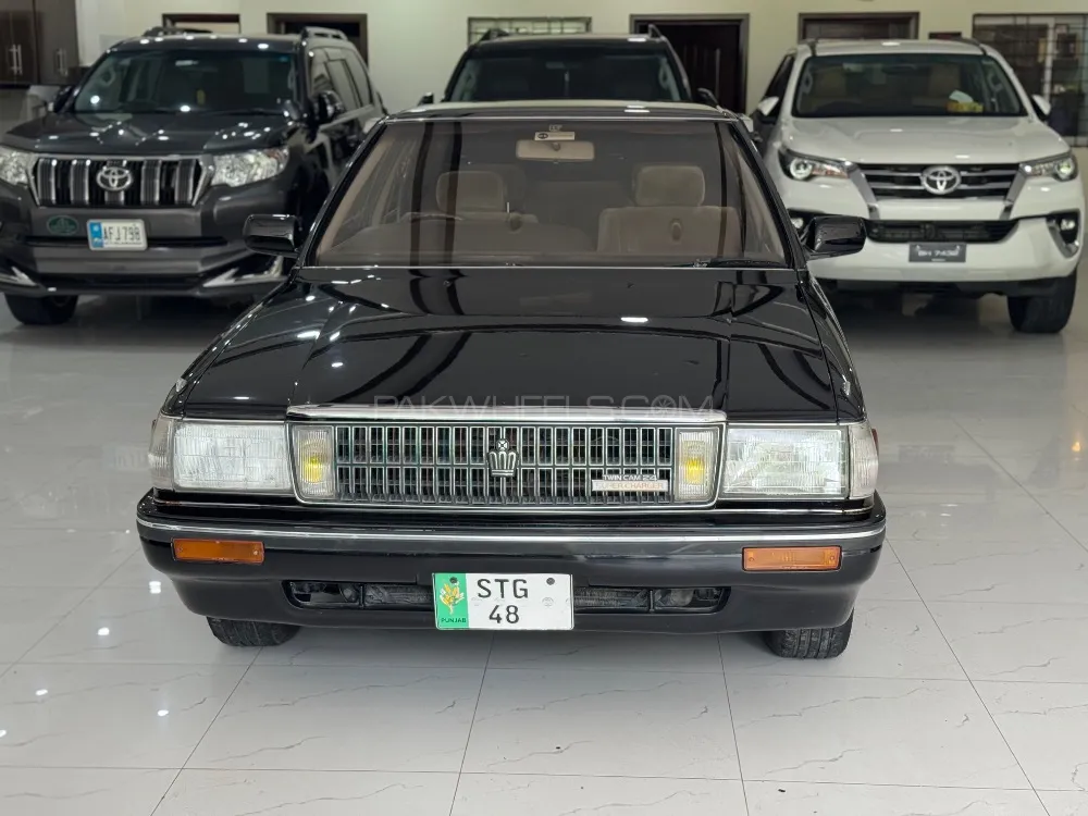 Toyota Crown 1987 for Sale in Faisalabad Image-1