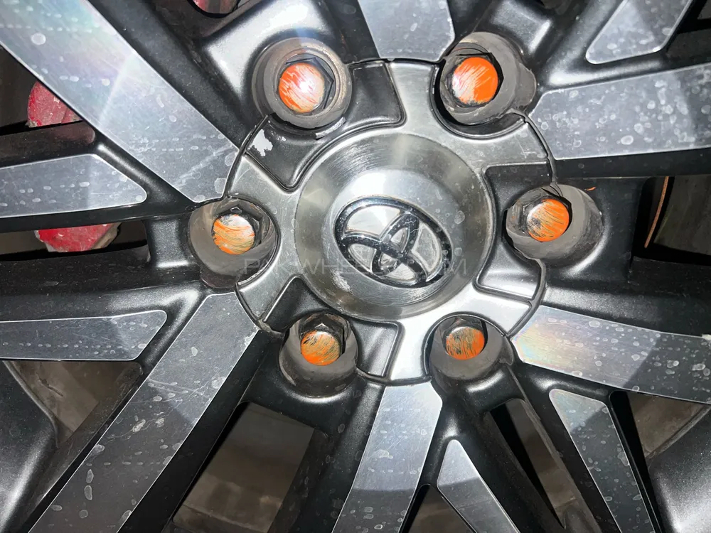 Toyota Fortuner 2018 for Sale in Jhang Image-1