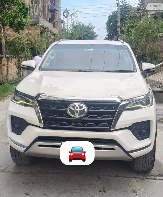 Toyota Fortuner 2018 for Sale in Gujrat Image-1