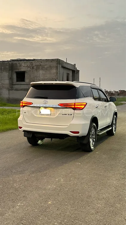 Toyota Fortuner 2022 for Sale in Sialkot Image-1