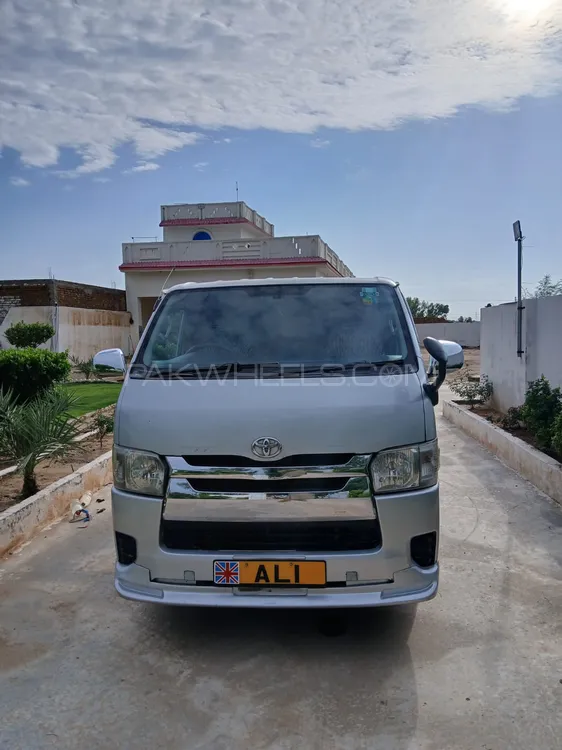 Toyota Hiace 2011 for Sale in Rawalpindi Image-1