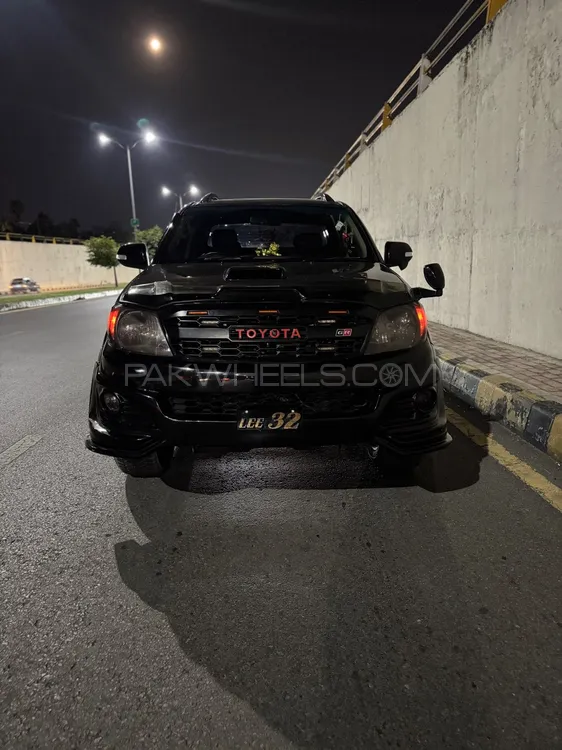 Toyota Hilux 2008 for Sale in Rawalpindi Image-1