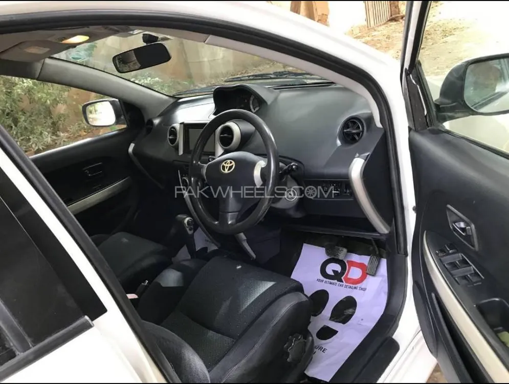 ٹویوٹا آئی ایس ٹی 2007 for Sale in کراچی ٹویوٹا آئی ایس ٹی 2007 for Sale in کراچی Image-7