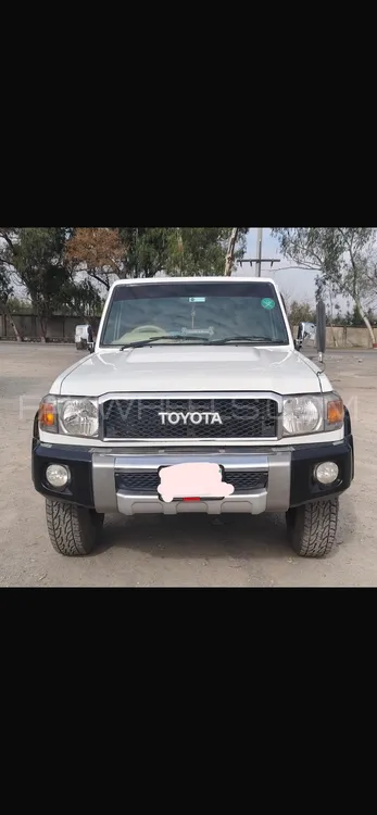 Toyota Land Cruiser 1995 for Sale in Islamabad Image-1