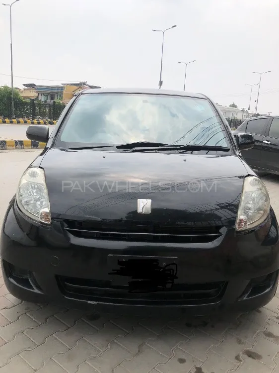 Toyota Passo 2009 for Sale in Peshawar Image-1