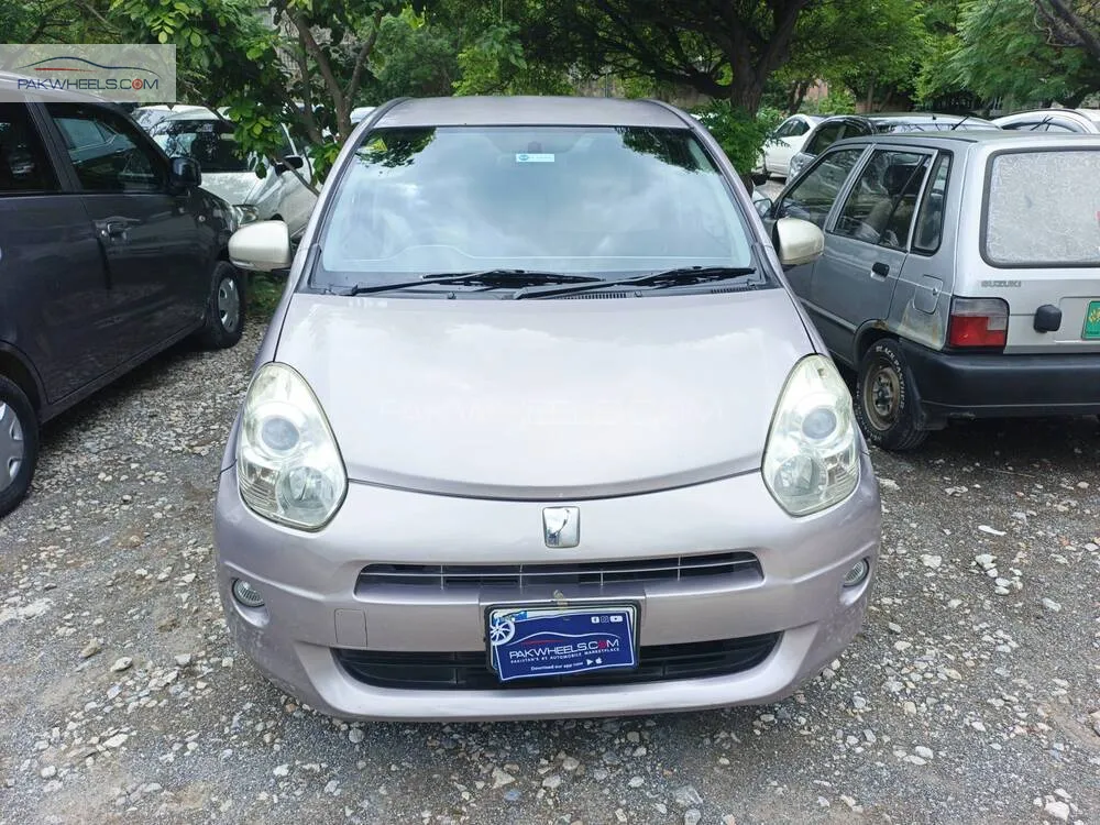 Toyota Passo 2010 for Sale in Islamabad Image-1