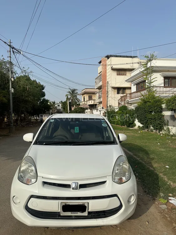 Toyota Passo 2014 for Sale in Karachi Image-1