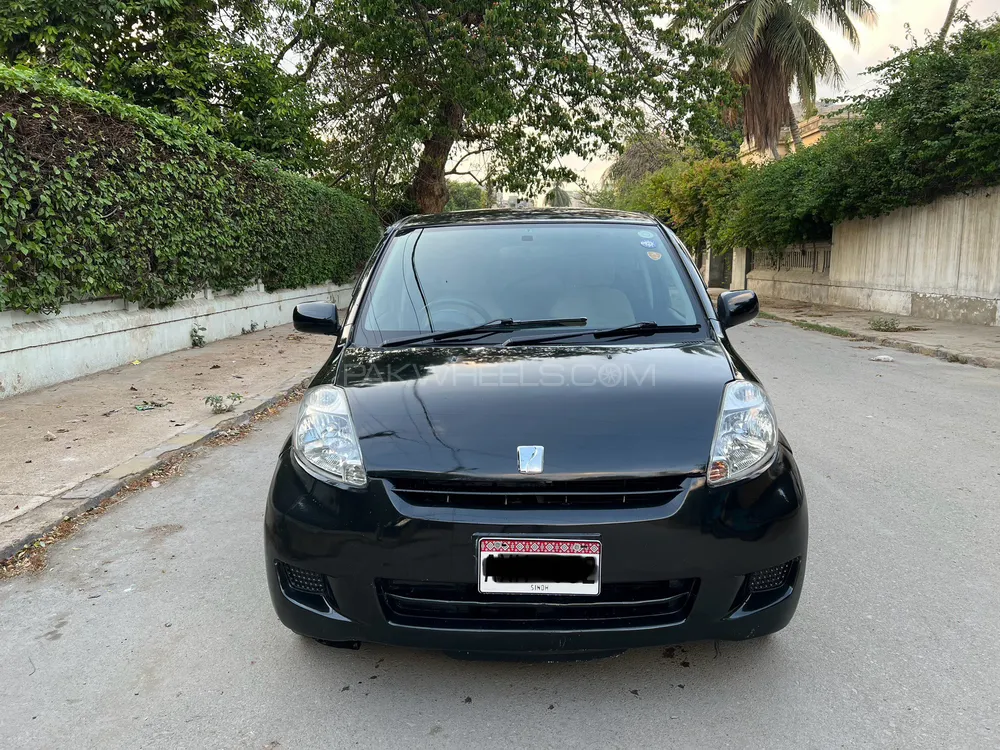 Toyota Passo 2007 for Sale in Karachi Image-1
