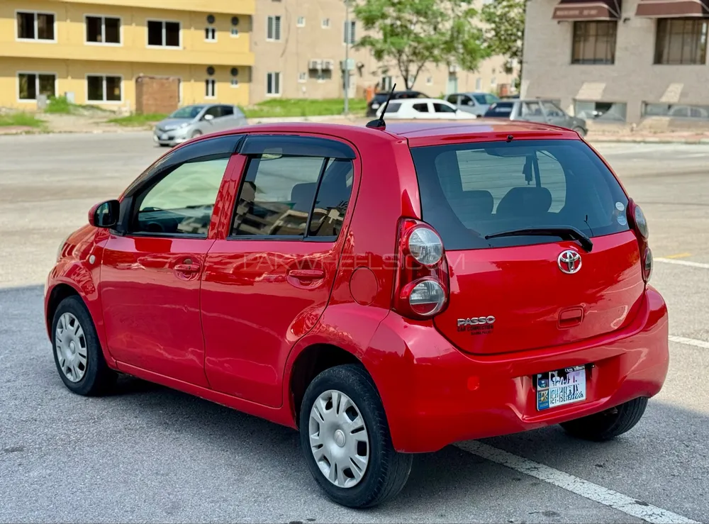 Toyota Passo 2013 for Sale in Rawalpindi Image-1