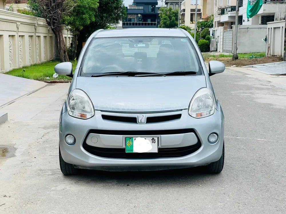 Toyota Passo 2018 for Sale in Gujranwala Image-1