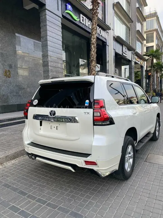 Toyota Prado 2019 for Sale in Lahore Image-1