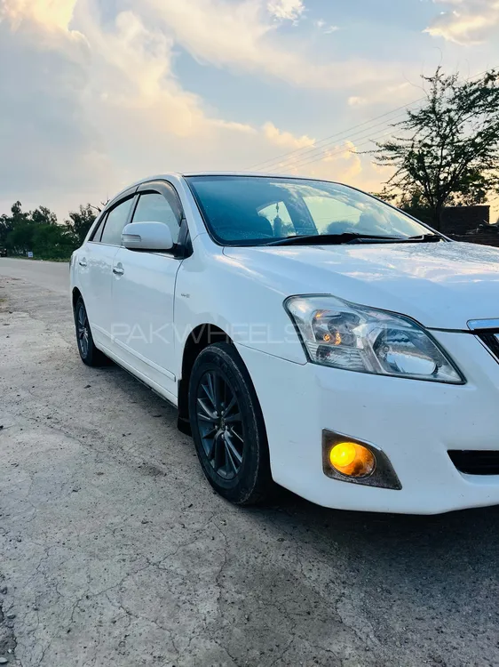 Toyota Premio 2007 for Sale in Sargodha Image-1