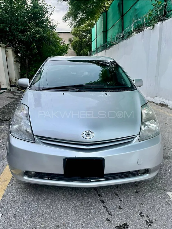 Toyota Prius 2010 for Sale in Rawalpindi Image-1