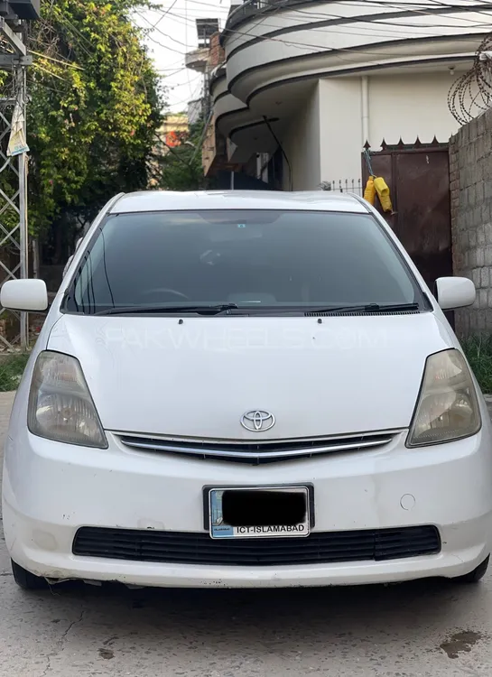 ٹویوٹا پریوس 2010 for Sale in راولپنڈی Image-1
