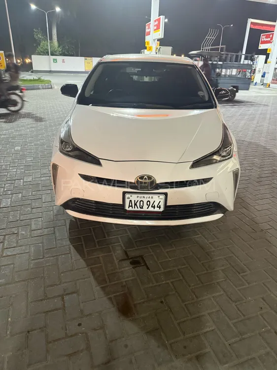 Toyota Prius 2019 for Sale in Faisalabad Image-1