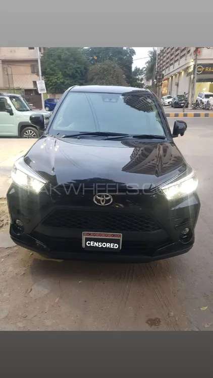 Toyota Raize 2020 for Sale in Karachi Image-1