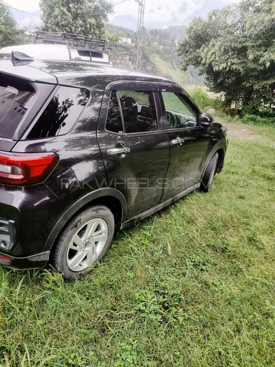 Toyota Raize 2025 for Sale in Rawalpindi Image-1