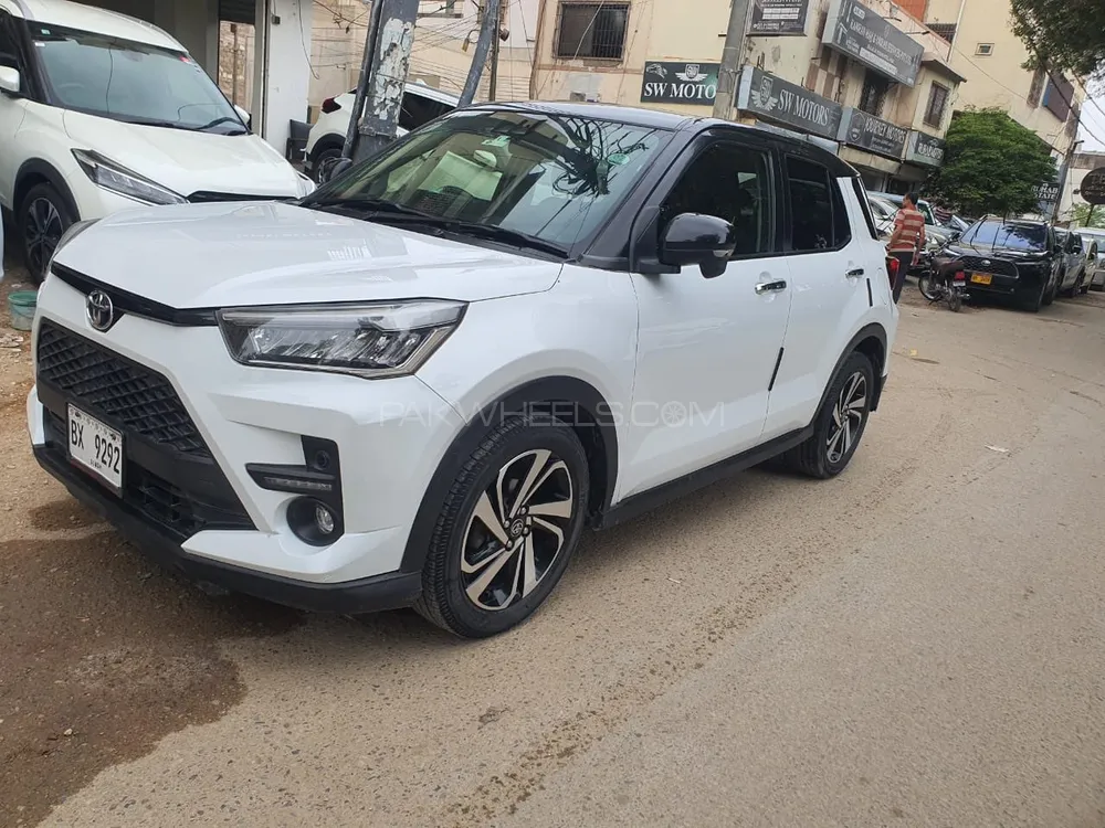 Toyota Raize 2019 for Sale in Karachi Image-1