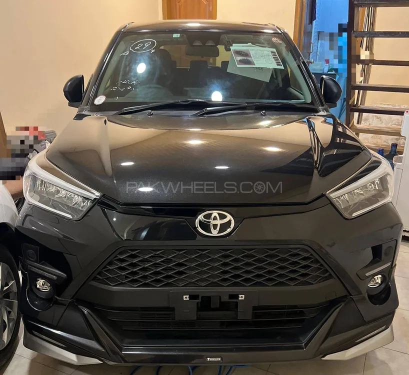 Toyota Raize 2020 for Sale in Karachi Image-1