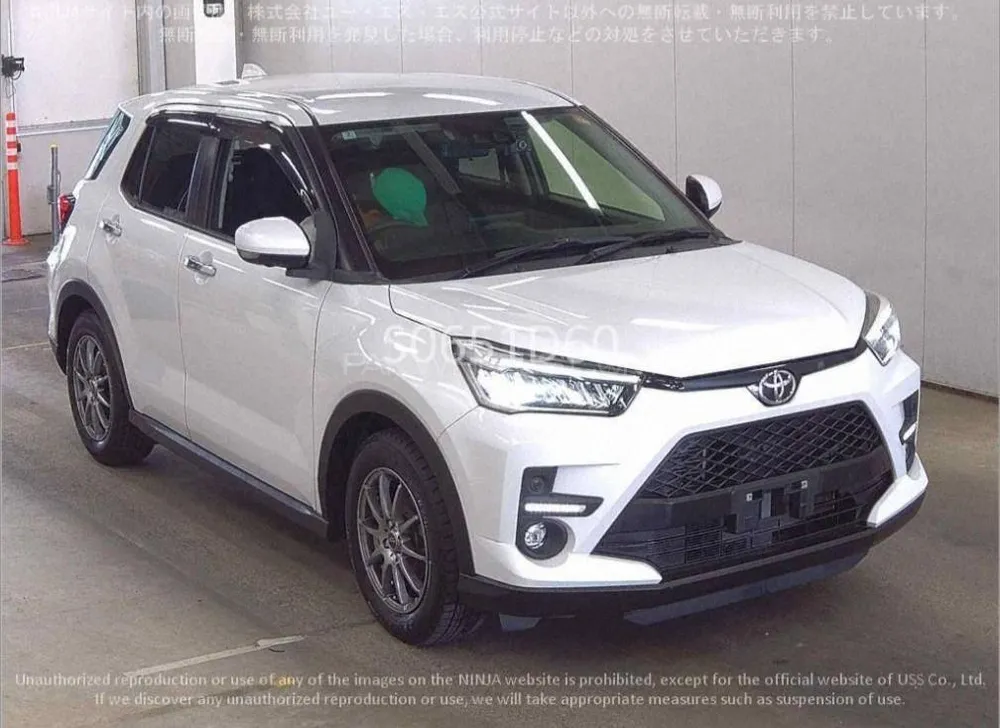 ٹویوٹا رائز 2020 for Sale in کراچی Image-1