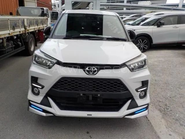 Toyota Raize 2020 for Sale in Islamabad Image-1