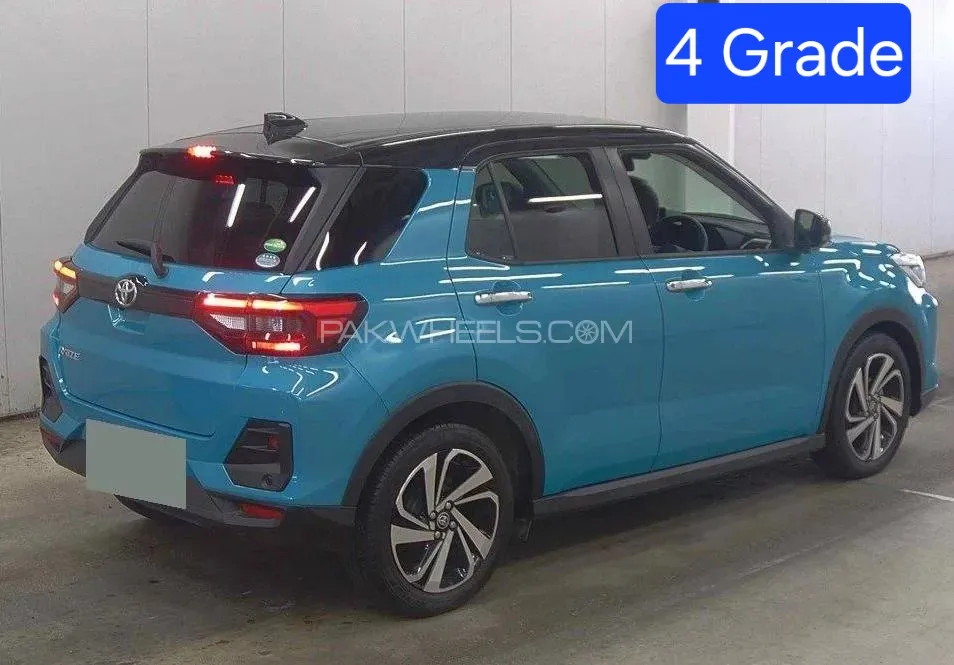 Toyota Raize 2020 for Sale in Islamabad Image-1