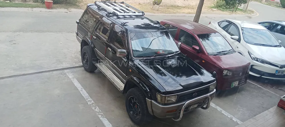 Toyota Surf 1993 for Sale in Lahore Image-1