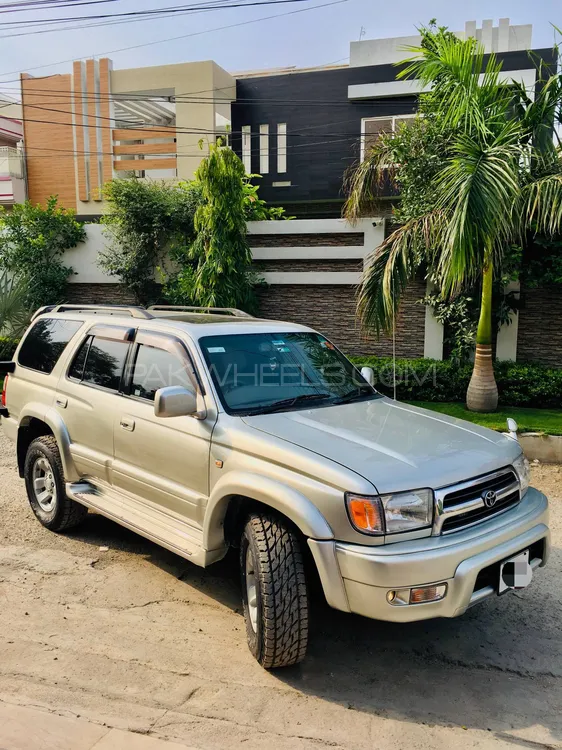 Toyota Surf 1996 for Sale in Peshawar Image-1