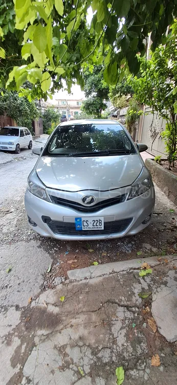 Toyota Vitz 2011 for Sale in Rawalpindi Image-1