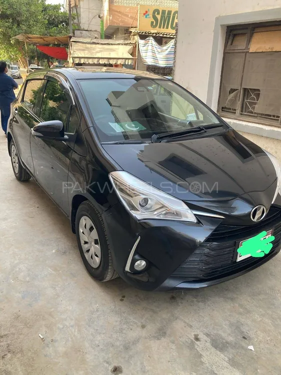 ٹویوٹا ویٹز 2019 for Sale in کراچی Image-1