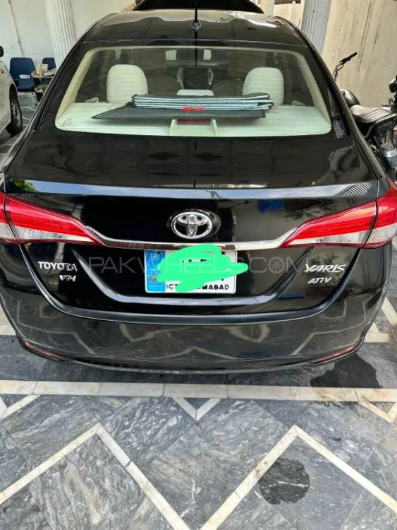 Toyota Yaris Sedan 2020 for Sale in Rawalpindi Image-1