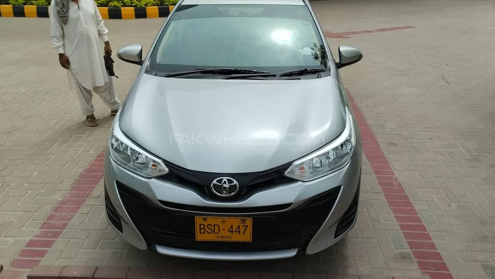 Toyota Yaris Sedan 2020 for Sale in Sukkur Image-1