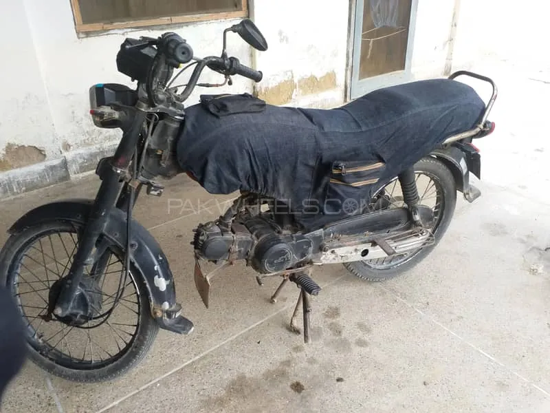 Union Star US 70cc 2012 for Sale Image-1