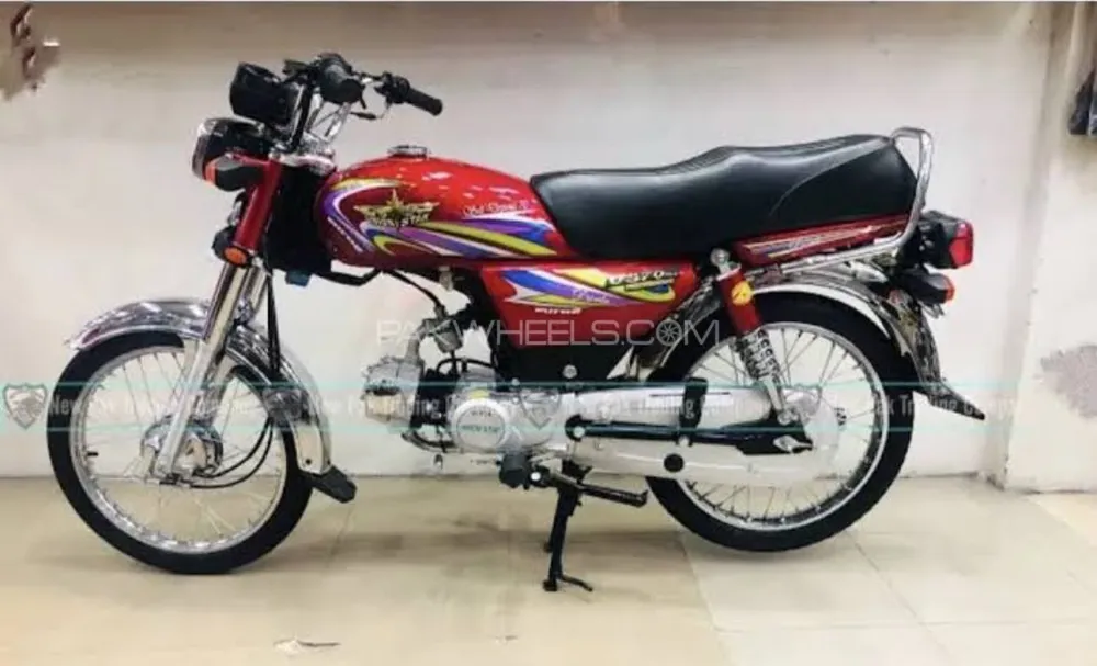 Union Star US 70cc 2023 for Sale Image-1