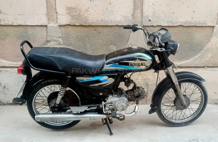 Unique Xtreme UD 70 2018 for Sale Image-1