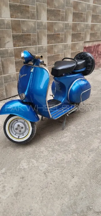 Vespa 150cc 1963 for Sale Image-1