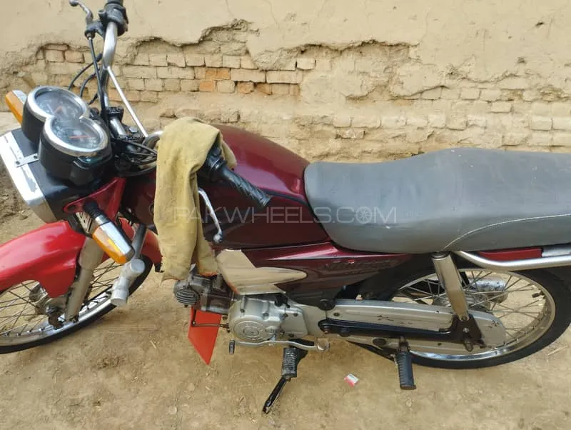Yamaha 4 YD 100 2010 for Sale Image-1