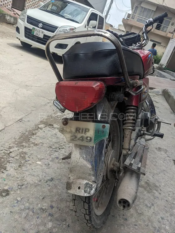 Yamaha Dhoom YD-70 2011 for Sale Image-1