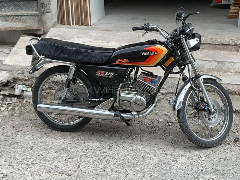 یاماہا RX 115 1983 for Sale Image-1