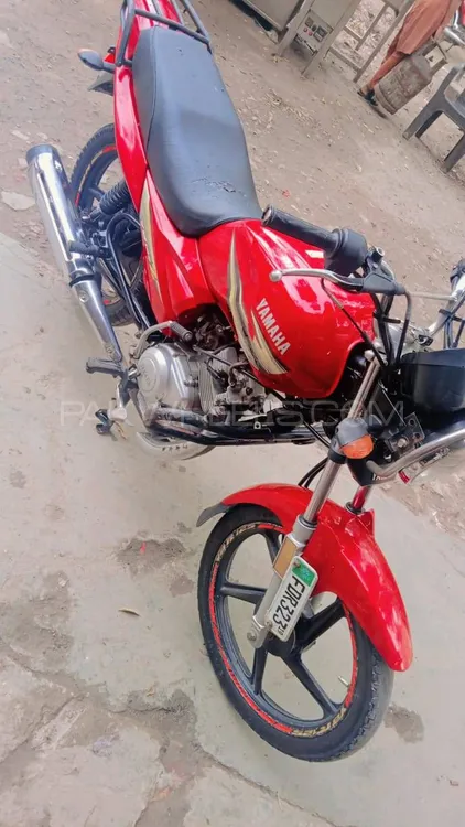 Yamaha YB 125Z  2019 for Sale Image-1