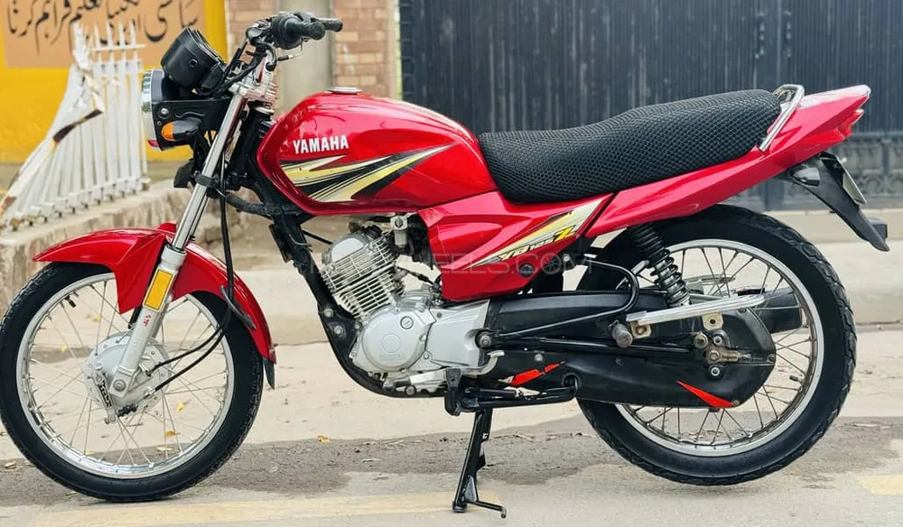 Yamaha YB 125Z  2019 for Sale Image-1
