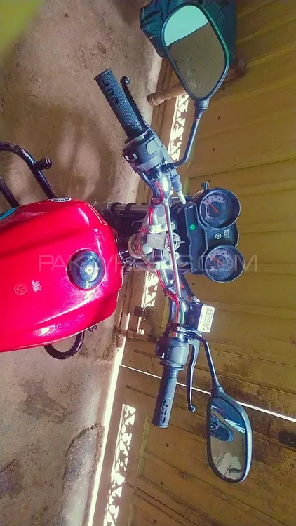 Yamaha YB 125Z-DX 2023 for Sale Image-1